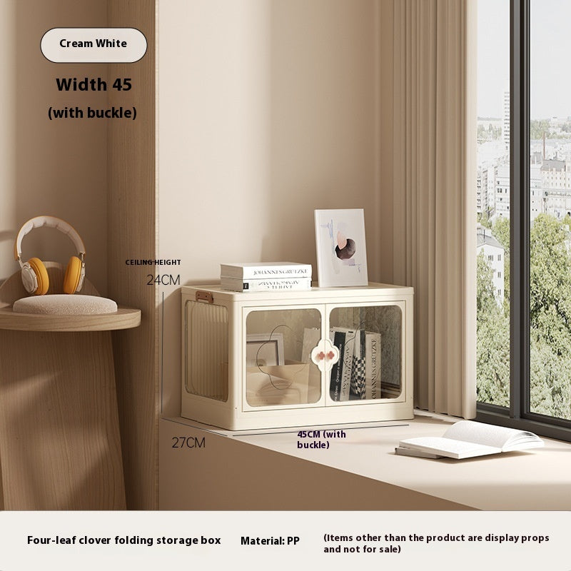 Space Storage Bedroom Balcony Rack Cabinet