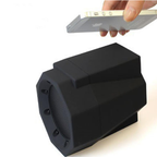Haut-parleur intelligent à résonance par induction magnétique