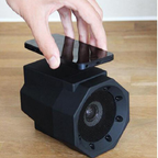 Haut-parleur intelligent à résonance par induction magnétique