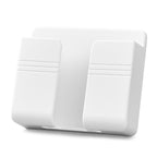 Support de rangement de téléphone portable mural sans perforation