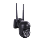 Kit de vidéosurveillance sans fil Wifi domestique 4 canaux, enregistreur vidéo de surveillance 3 mégapixels, kit de caméra de surveillance NVR 8 canaux