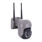 Kit de vidéosurveillance sans fil Wifi domestique 4 canaux, enregistreur vidéo de surveillance 3 mégapixels, kit de caméra de surveillance NVR 8 canaux