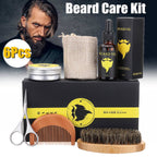 Kit de soin barbe
