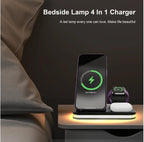 Chargeur sans fil pour téléphone portable, adaptateur universel multifonction