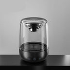 Enceintes portables Bluetooth Colonne Haut-parleur Bluetooth sans fil Basse puissante Radio avec lumière LED à couleur variable