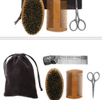 Ensemble soin barbe et rasage