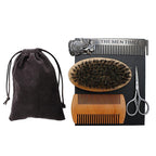 Ensemble soin barbe et rasage