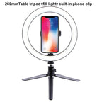 Anneau lumineux LED