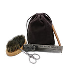Ensemble soin barbe et rasage