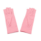 Breathable Health Care Half Finger Gloves