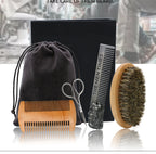 Ensemble soin barbe et rasage