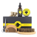 Kit de soin barbe