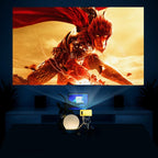 Mini projecteur LED haute définition 1080P