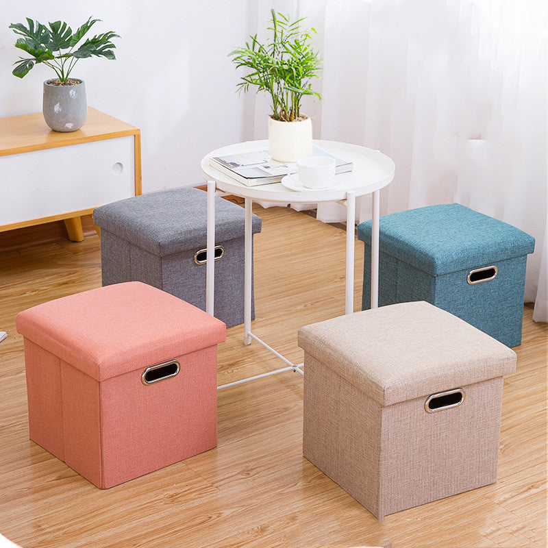 Tabouret de rangement tabouret de rangement