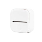 Mini imprimante d'étiquettes thermique portable Imprimante photo de maison Imprimante de questions incorrectes pour étudiants Mini imprimante d'étiquettes compatible Bluetooth Étiquette de prix